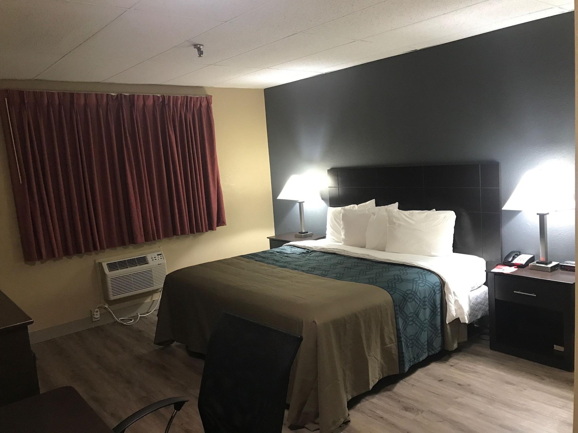 Econolodge Framingham-Boston Екстериор снимка