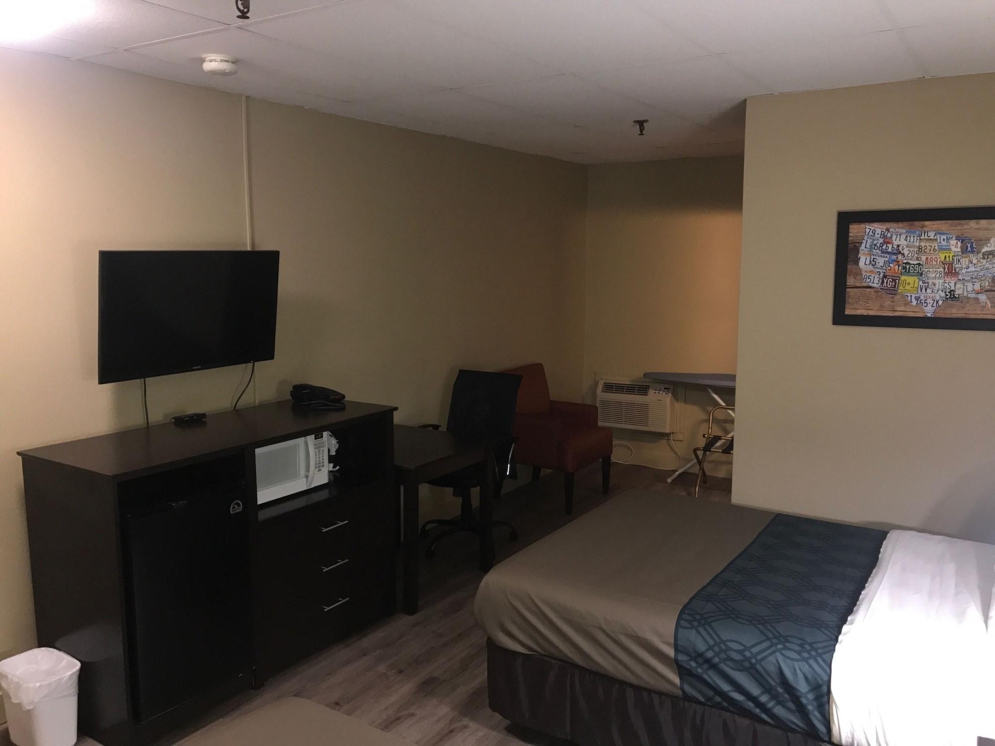 Econolodge Framingham-Boston Екстериор снимка