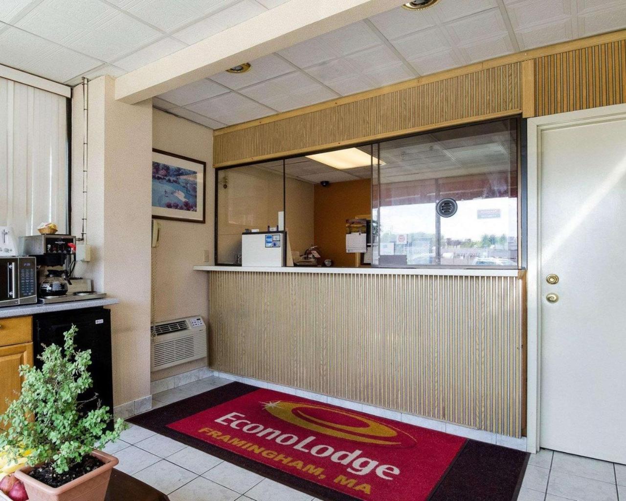 Econolodge Framingham-Boston Екстериор снимка